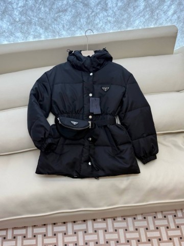 Prada пуховик #624961MJ