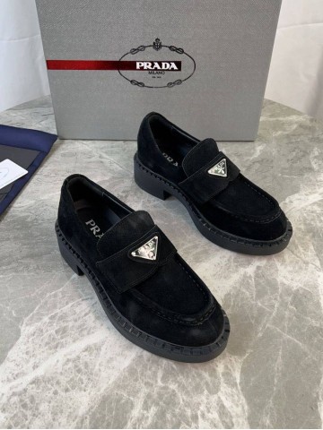 Prada лоферы #627084CT