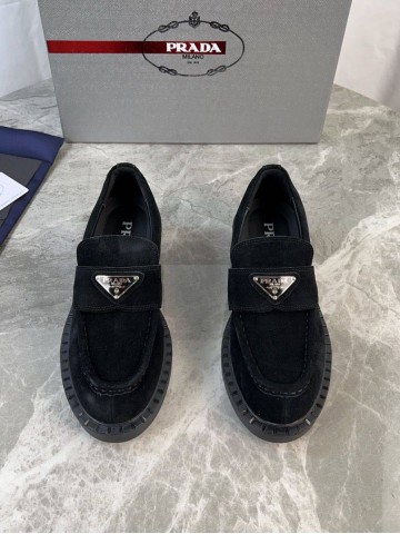 Prada лоферы #627084CT