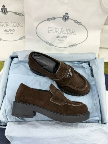 Prada лоферы #630205VG
