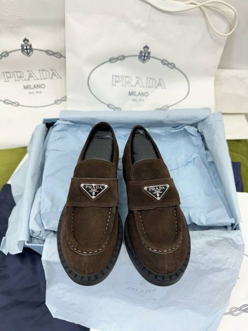 Prada лоферы #630205VG