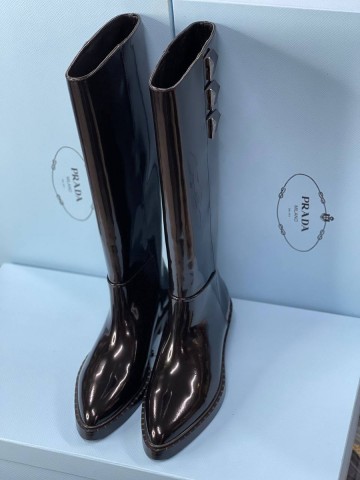 Prada сапоги #578480BK