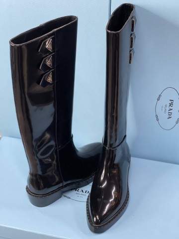 Prada сапоги #578480BK