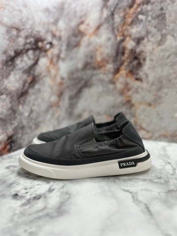 Prada слипоны #496956AE