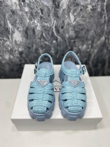 Prada босоножки #634610NG