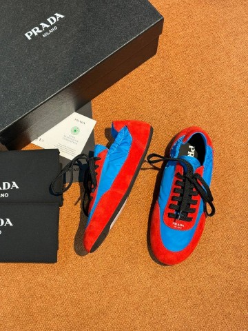 Prada кроссовки #634786PW