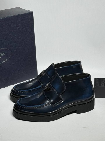 Prada лоферы #560761WE