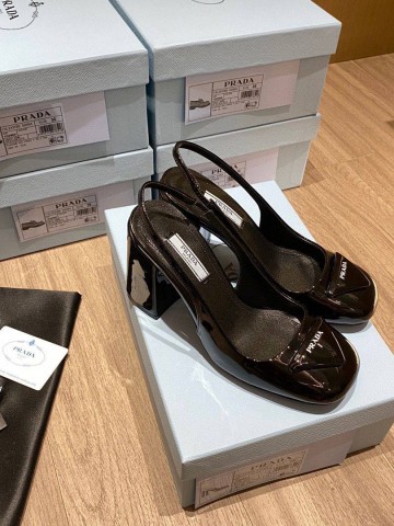 Prada туфли #637737ZK
