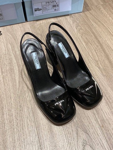 Prada туфли #637737ZK