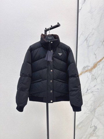 Prada пуховик #638399SQ