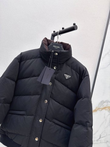 Prada пуховик #638399SQ