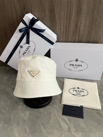 Prada Re-Nylon панама #643349FE