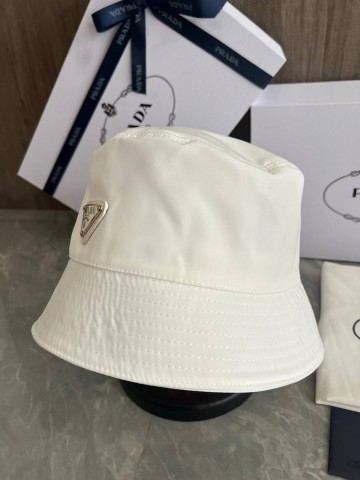 Prada Re-Nylon панама #643349FE