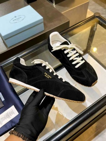 Prada кроссовки #598057TE