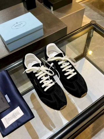 Prada кроссовки #598057TE