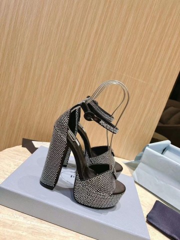 Prada босоножки #678670DR