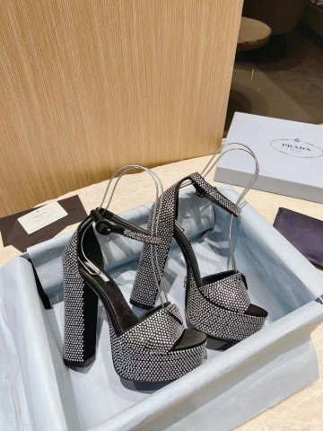 Prada босоножки #678670DR