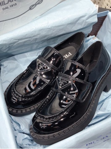 Prada лоферы #645153ON