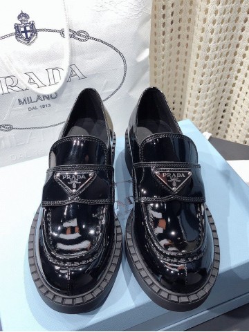 Prada лоферы #645153ON