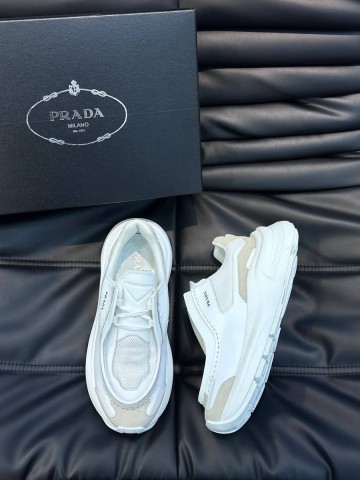 Prada Runway кроссовки #645758GL