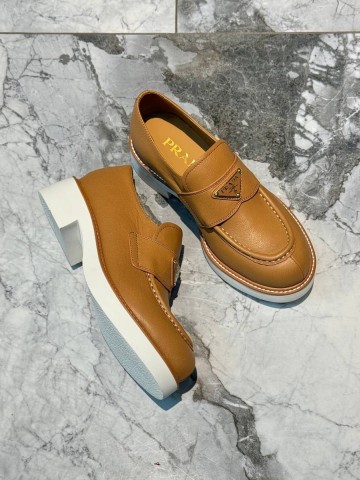 Prada лоферы #649096AC