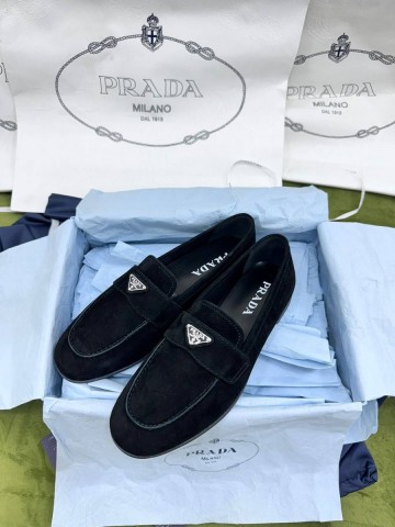 Prada лоферы #649138CY