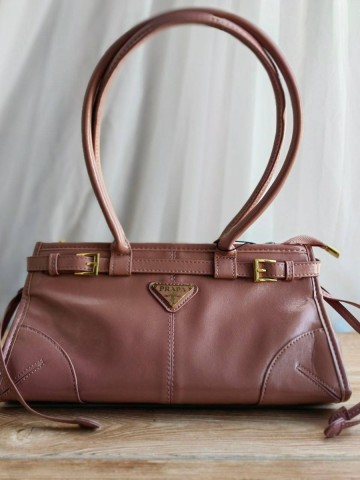 Prada сумка #650704JF