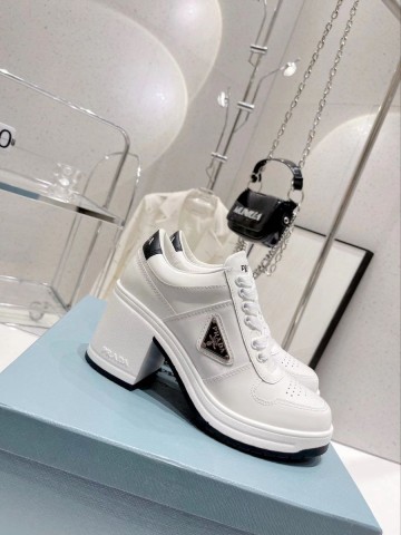 Prada ботинки #652104FV
