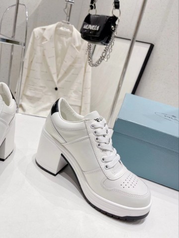 Prada ботинки #652104FV