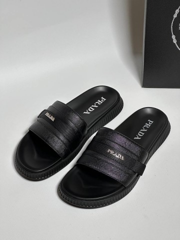 Prada шлепанцы #921233TY