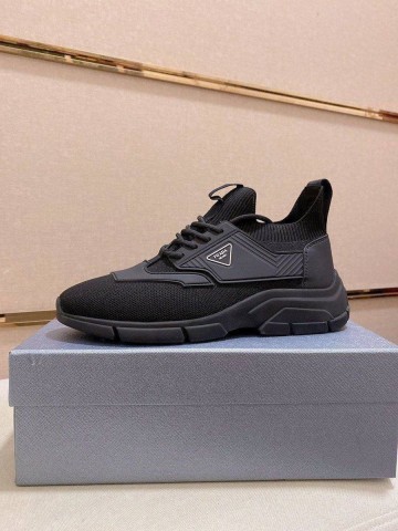 Prada кроссовки #656204PF