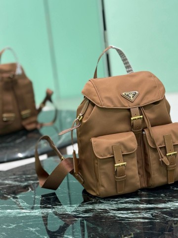 Prada рюкзак #656270UI