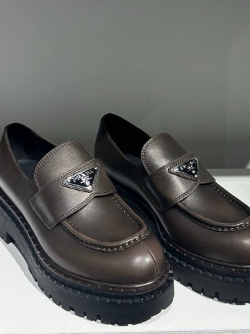 Prada лоферы #935266HL
