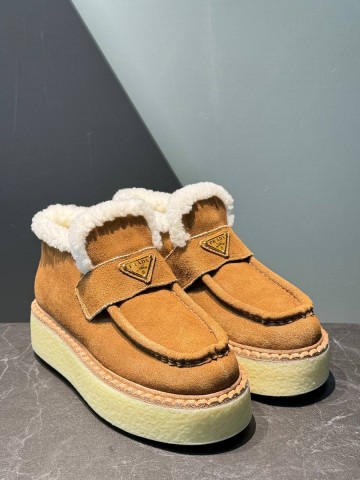 Prada лоферы #158419VI