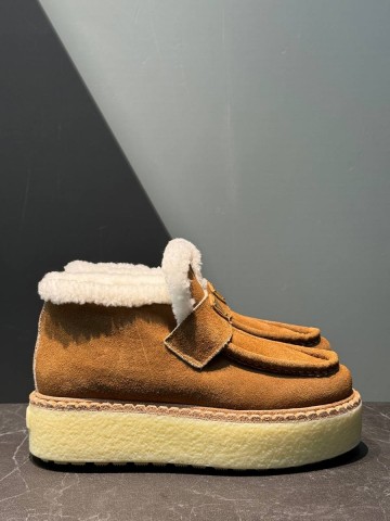 Prada лоферы #158419VI