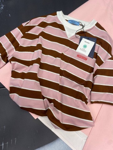Prada футболка #659315WC