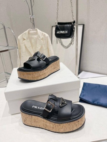 Prada сабо #846638MF
