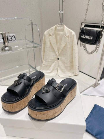 Prada сабо #846638MF