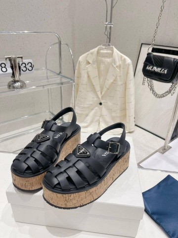 Prada босоножки #885348SY