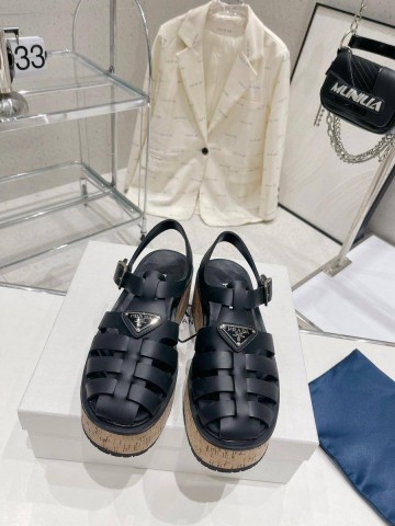 Prada босоножки #885348SY