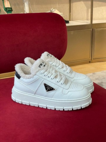 Prada кроссовки #660767VZ