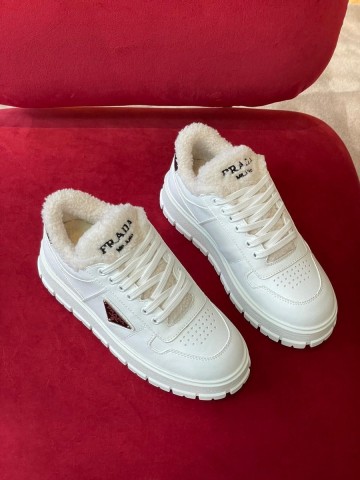 Prada кроссовки #660767VZ