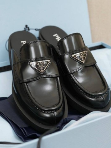Prada мюли #661141FT