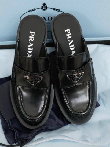 Prada мюли #661141FT