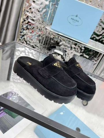 Prada мюли #661836QA