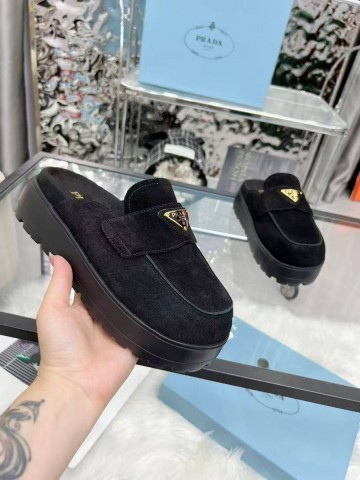 Prada мюли #661836QA