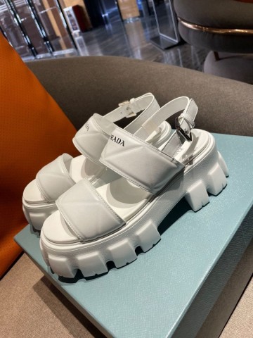 Prada босоножки #663889XA