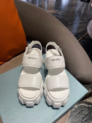 Prada босоножки #663889XA