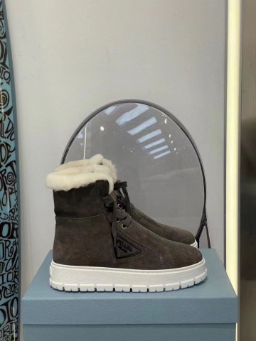 Prada кроссовки #667494LD