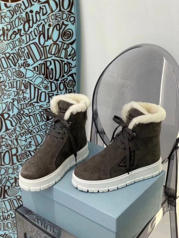 Prada кроссовки #667494LD